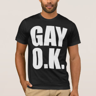 CAMISETA AUTORIZACIÓN DEL GAY