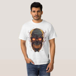 Camiseta Autorización demoníaca
