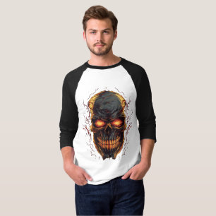 Camiseta Autorización demoníaca