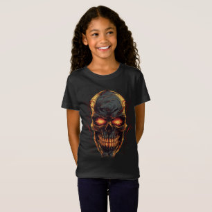 Camiseta Autorización demoníaca