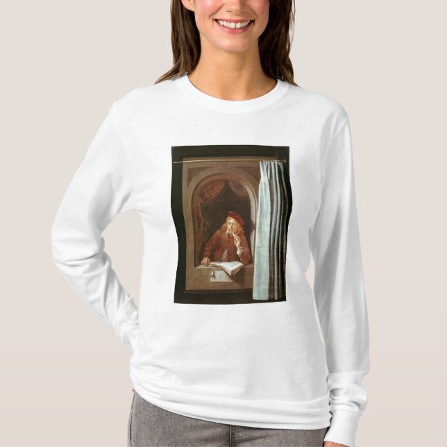 Camiseta Autorretrato (Anverso)