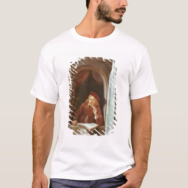 Camiseta Autorretrato (Anverso)