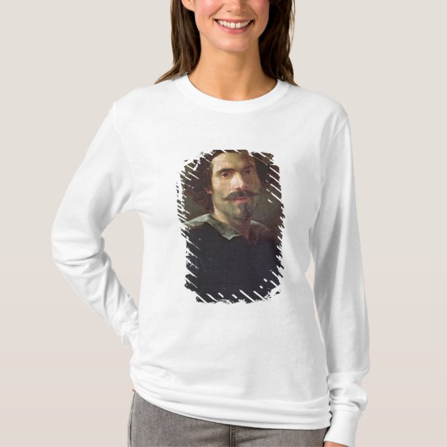 Camiseta Autorretrato (Anverso)