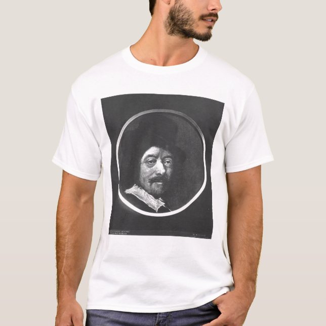 Camiseta Autorretrato (Anverso)