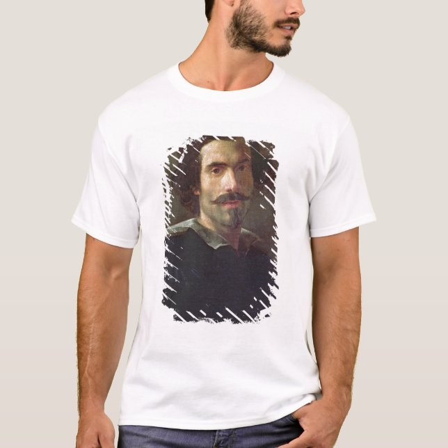 Camiseta Autorretrato (Anverso)