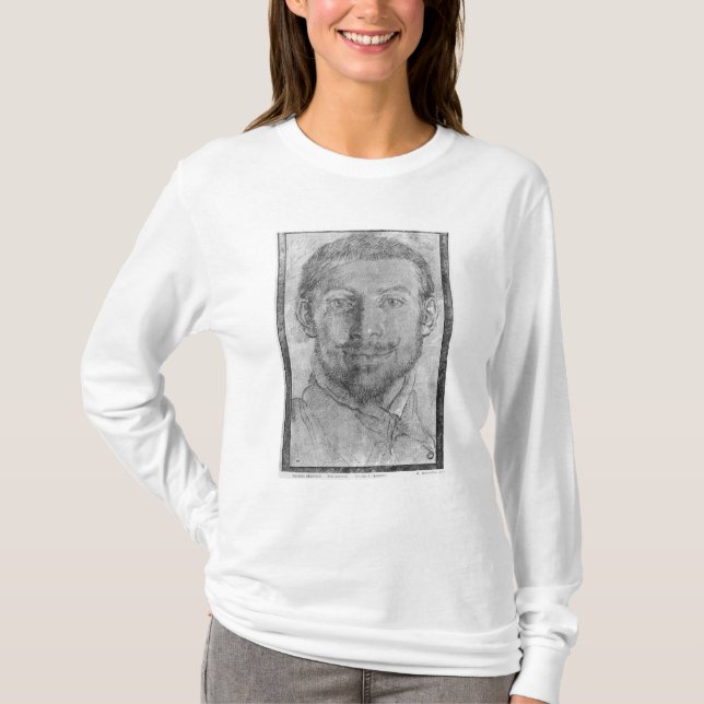 Camiseta Autorretrato (Anverso)
