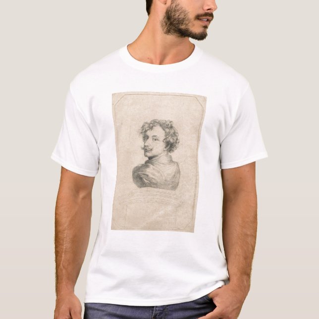 Camiseta Autorretrato (Anverso)