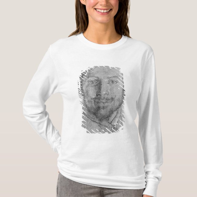 Camiseta Autorretrato (Anverso)