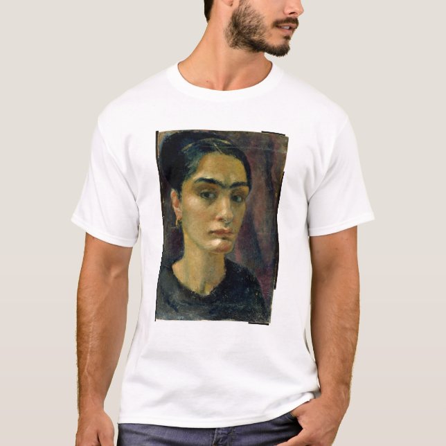 Camiseta Autorretrato (Anverso)
