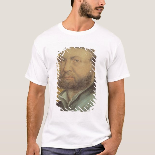 Camiseta Autorretrato, 1542 (Anverso)