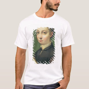 Camiseta Autorretrato, 1554