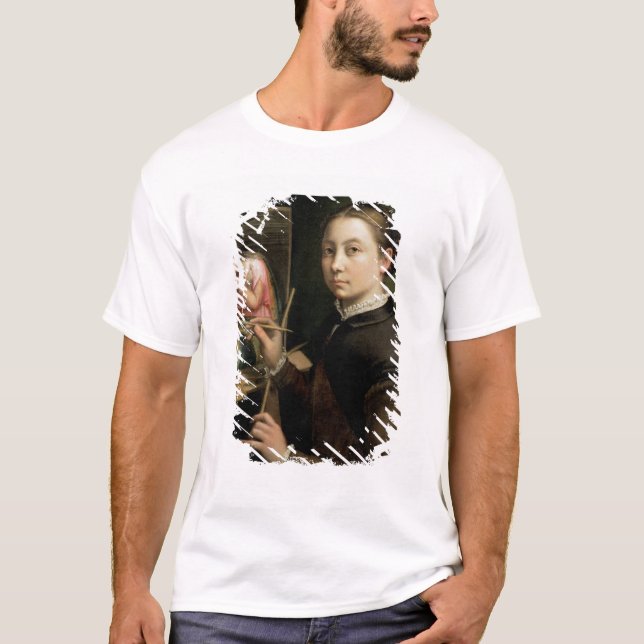 Camiseta Autorretrato, 1556 (Anverso)