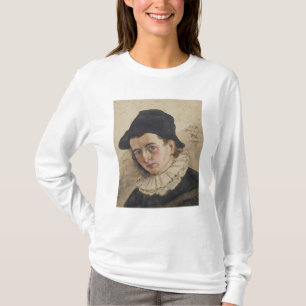 Camiseta Autorretrato, 1591