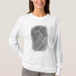 Camiseta Autorretrato, 1734-35