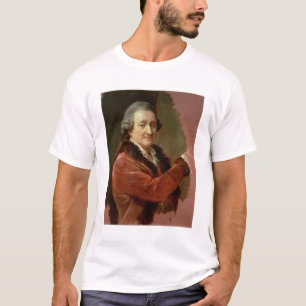 Camiseta Autorretrato, 1773-87 (aceite en lona)