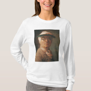 Camiseta Autorretrato, 1775
