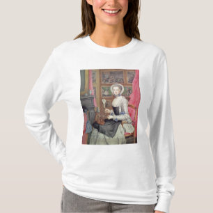 Camiseta Autorretrato, 1776
