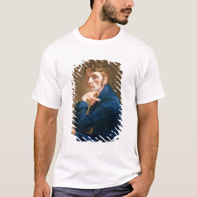 Camiseta Autorretrato, 1805 (Anverso)