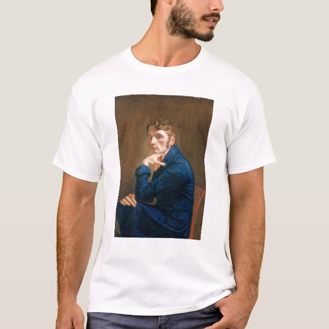 Camiseta Autorretrato, 1805 (Anverso)