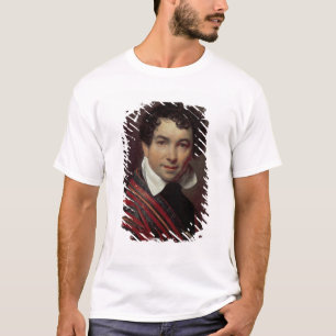 Camiseta Autorretrato, 1828