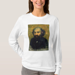 Camiseta Autorretrato, 1880-81