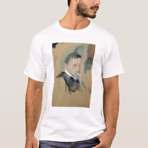 Camiseta Autorretrato, 1901