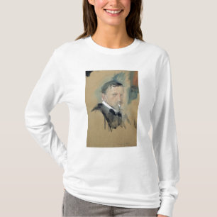 Camiseta Autorretrato, 1901