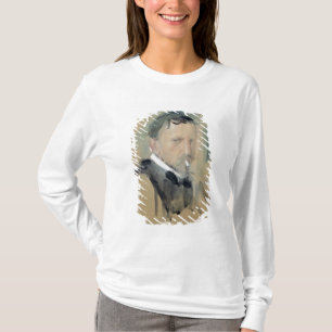 Camiseta Autorretrato, 1901