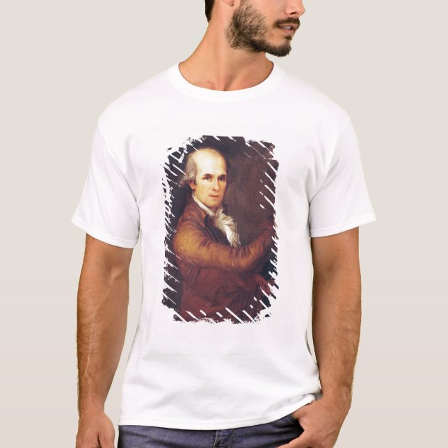 Camiseta Autorretrato 2 (Anverso)