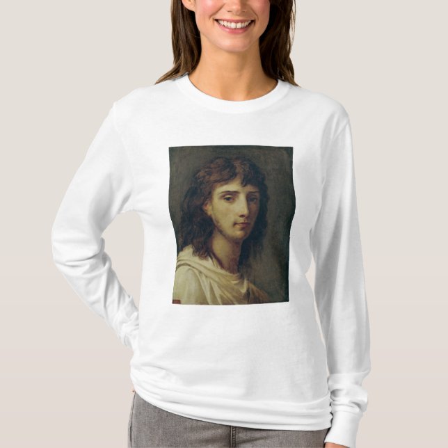 Camiseta Autorretrato 3 (Anverso)