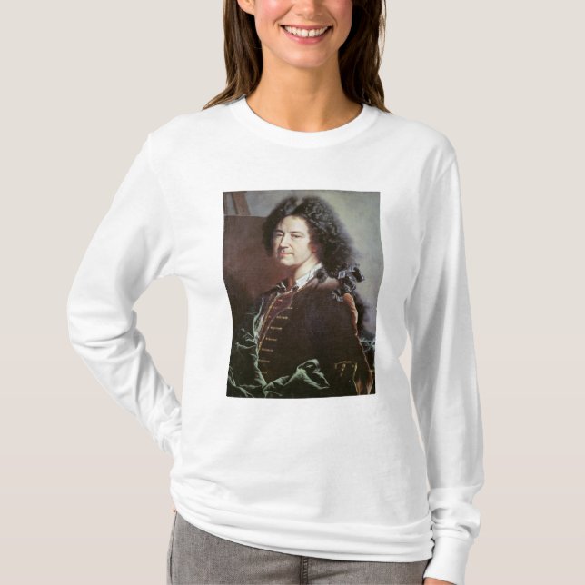 Camiseta Autorretrato 3 (Anverso)