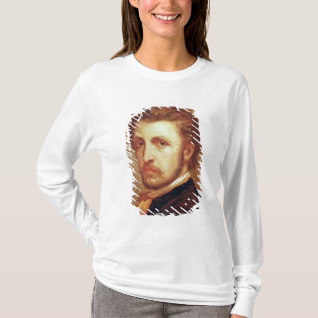 Camiseta Autorretrato 4 (Anverso)