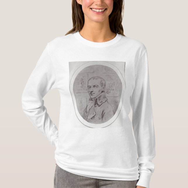 Camiseta Autorretrato 6 (Anverso)