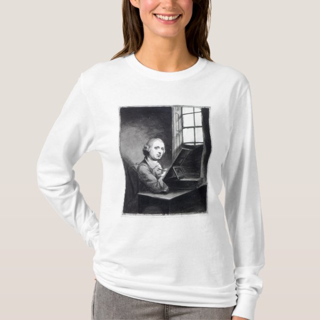 Camiseta Autorretrato 6 (Anverso)