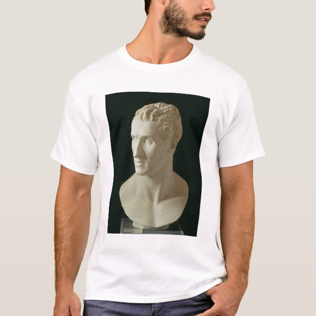 Camiseta Autorretrato 6 (Anverso)