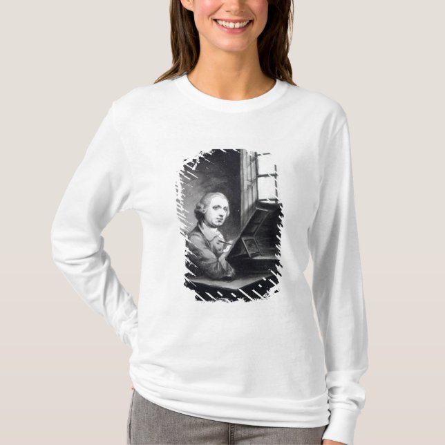 Camiseta Autorretrato 6 (Anverso)