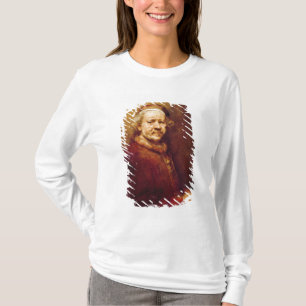 Camiseta Autorretrato adentro a la edad de 63, 1669