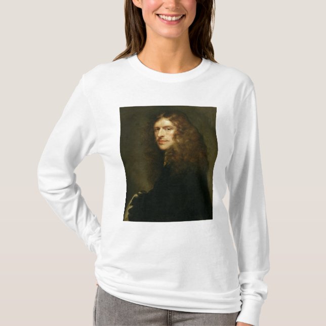 Camiseta Autorretrato, c.1652 (Anverso)