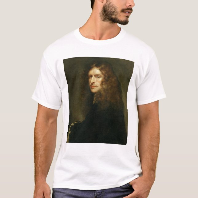 Camiseta Autorretrato, c.1652 (Anverso)