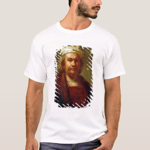 Camiseta Autorretrato, c.1660-63