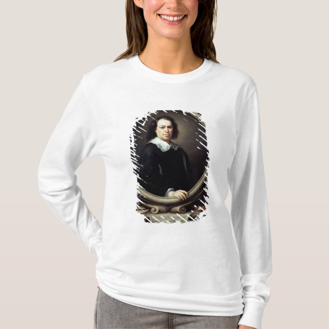 Camiseta Autorretrato, c.1670-73 (Anverso)