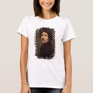 Camiseta Autorretrato, c.1840 (aceite en lona) (véase