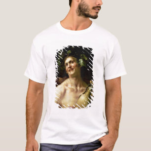 Camiseta Autorretrato como Bacchus