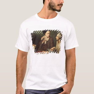 Camiseta Autorretrato con Dominique Herment 1769