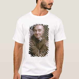 Camiseta Autorretrato con la diana, 1737