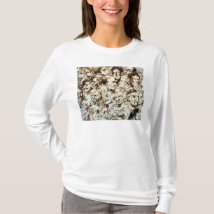 Camiseta Autorretrato con los retratos de Giacomo
