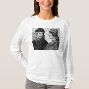 Camiseta Autorretrato con Niccolo Franceschi