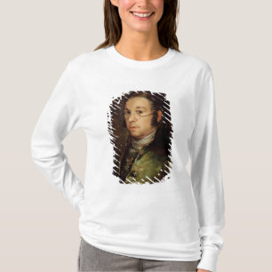 Camiseta Autorretrato de Francisco Jose de Goya y Lucientes