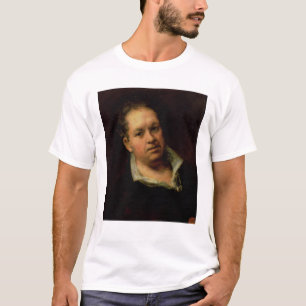 Camiseta Autorretrato de Francisco Jose de Goya y Lucientes