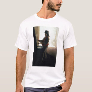 Camiseta Autorretrato de Francisco Jose de Goya y Lucientes